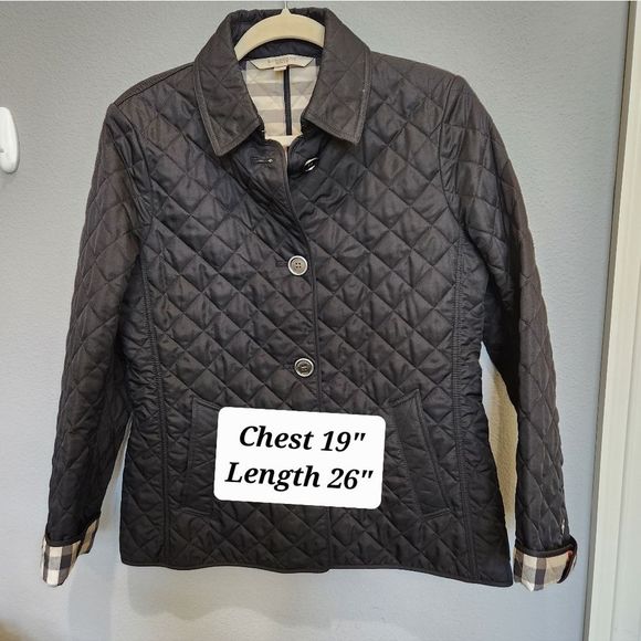 Burberry Quilted Brit - Picture 7 of 7